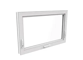 Awning windows
