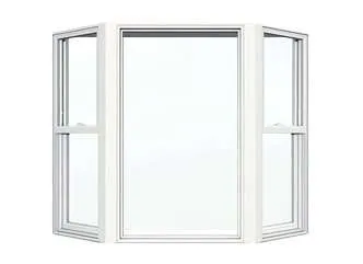 Bay windows