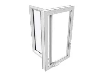 Casement windows