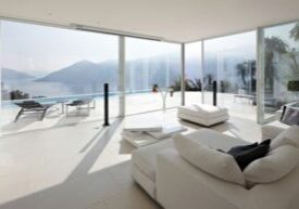 panoramic windows in interior design